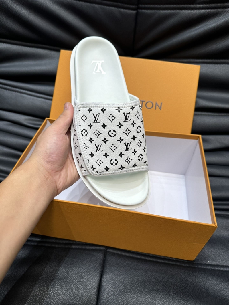 LV Slippers